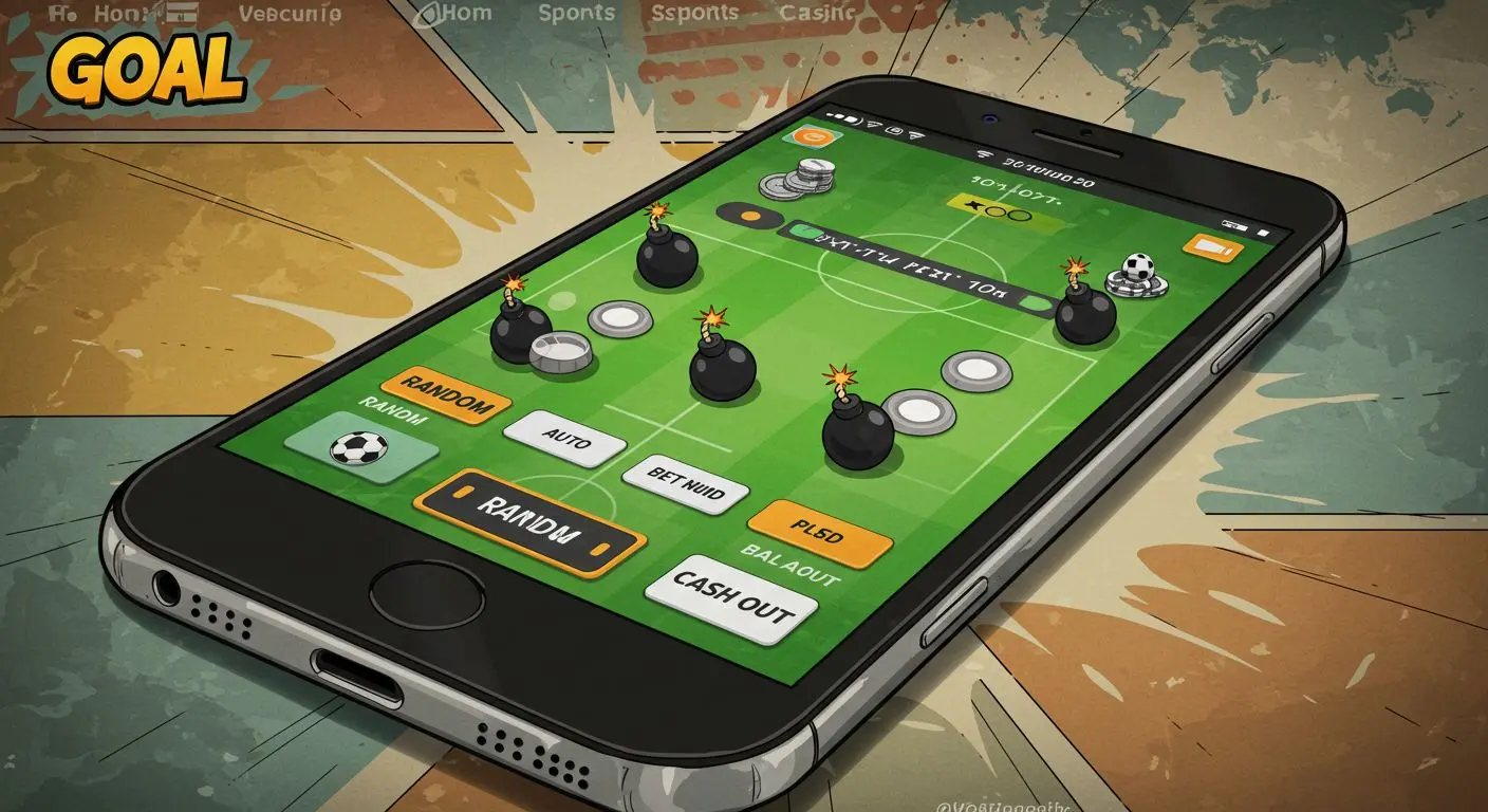 Goal apps