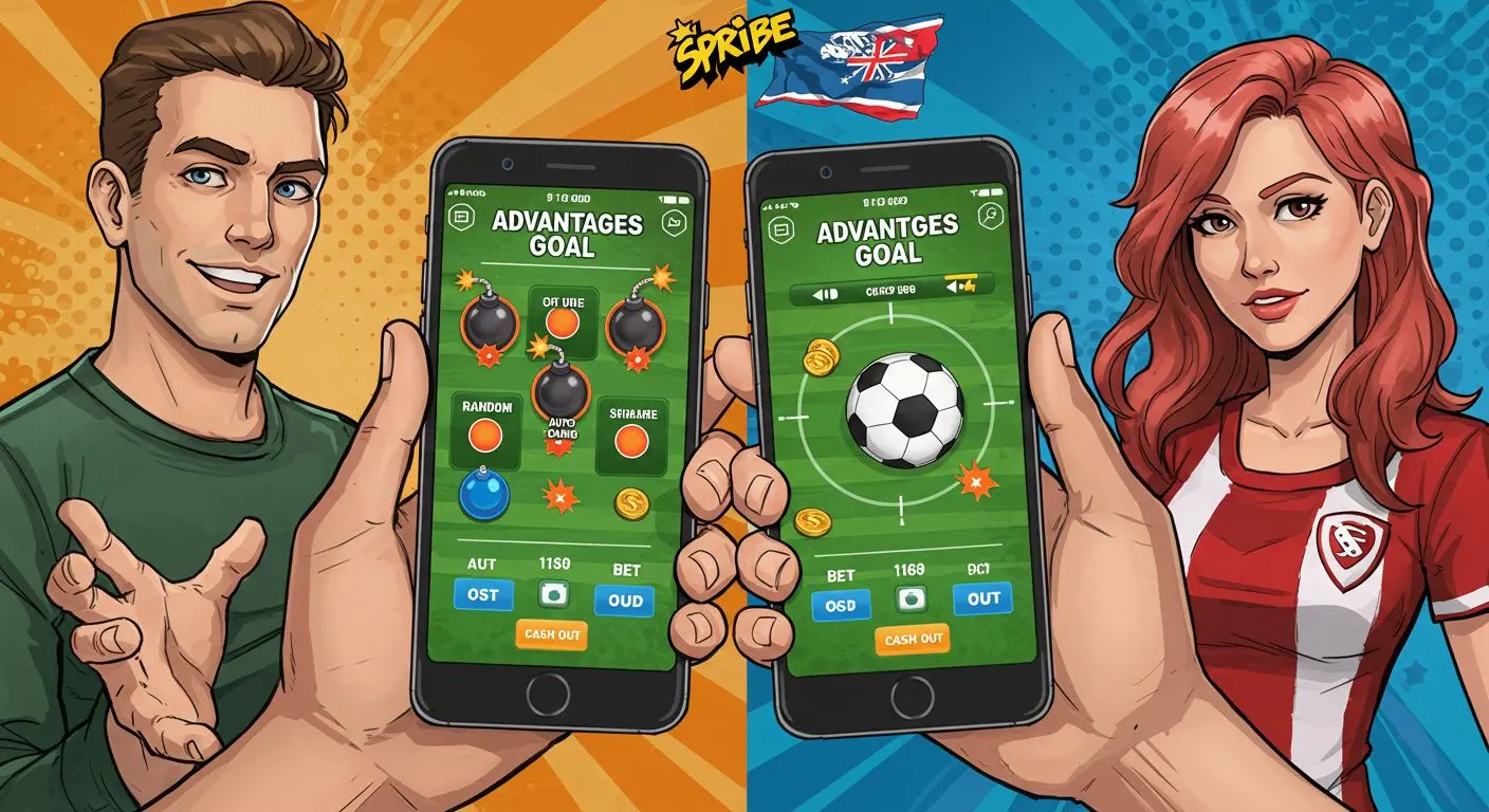 Advantages game of goal