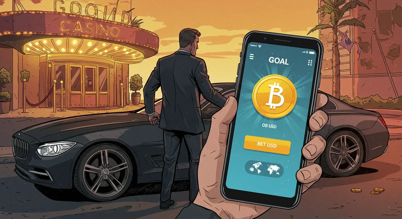 How to start betting in casino