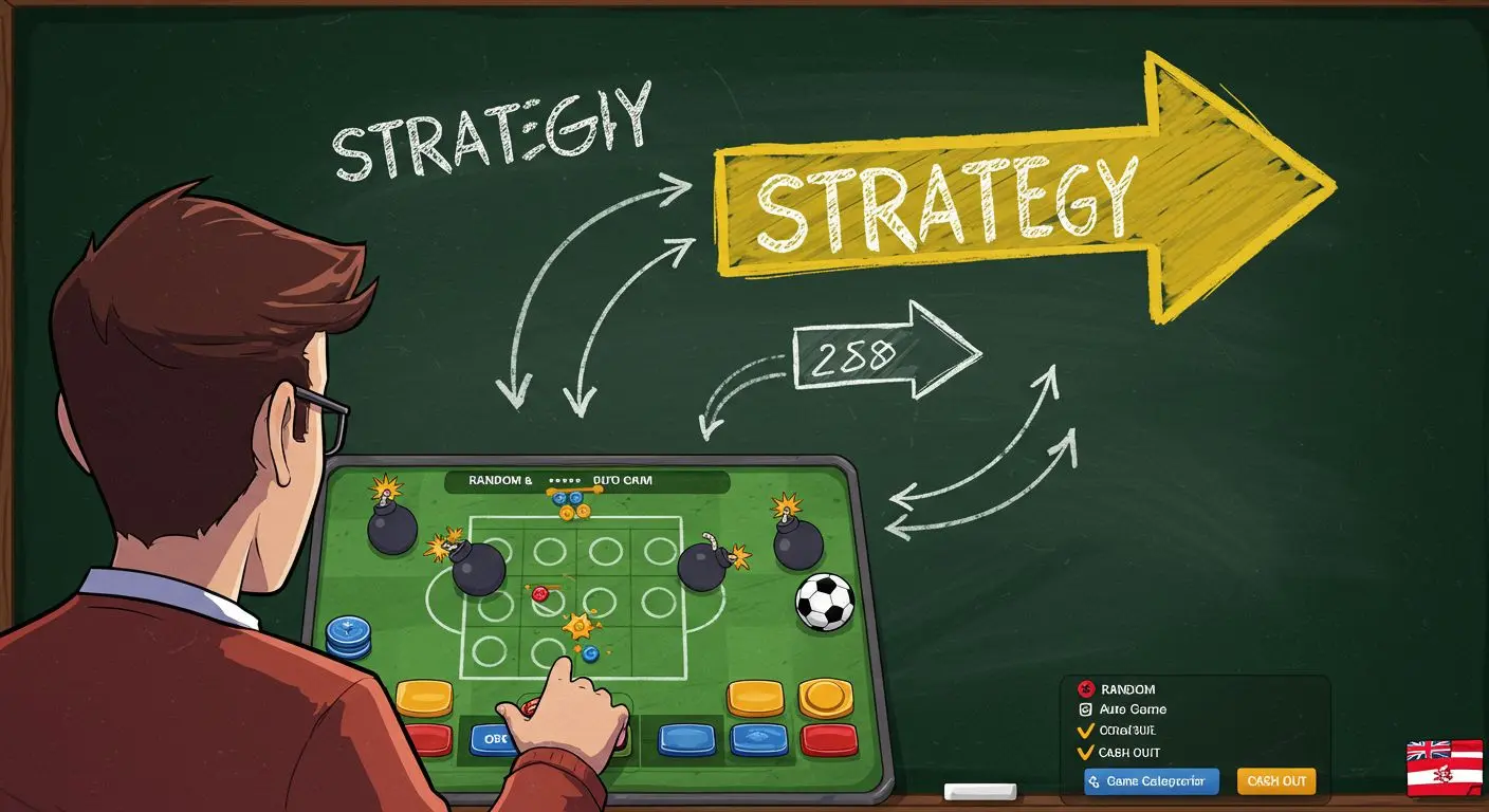 Strategies for Goal by Spribe